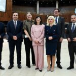 Συμβούλιο Υπουργών Τηλεπικοινωνιών - Λουξεμβούργο