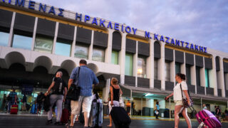 Αεροδρόμιο Ηράκλειο