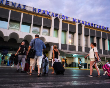 Αεροδρόμιο Ηράκλειο