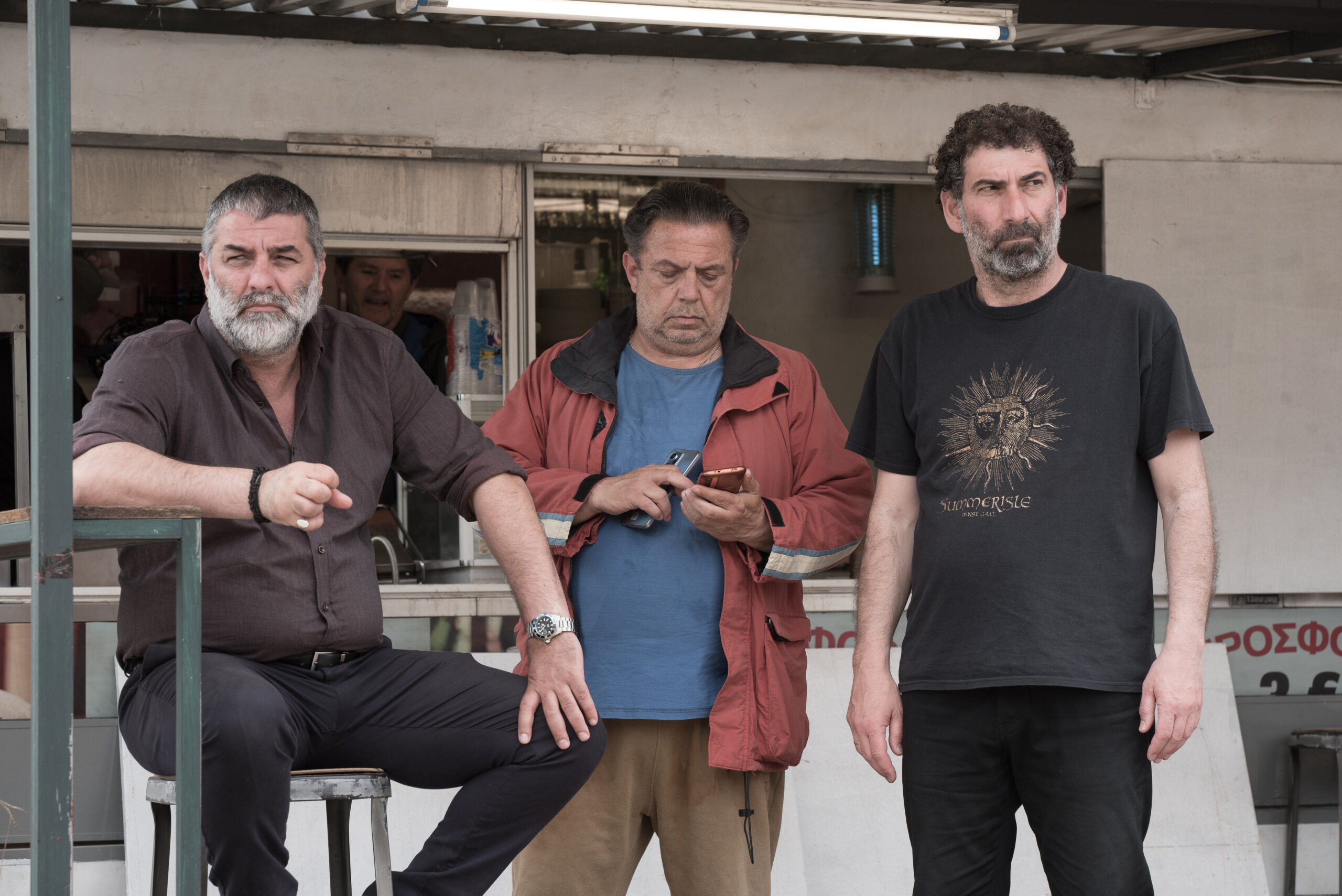 Η «ΣΠΑΣΜΕΝΗ ΦΛΕΒΑ» του Γιάννη Οικονομίδη