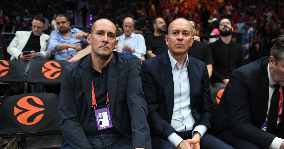 KAE Olympiakos: “Never at the same table as the abuser and offender Giannakopoulos – there is no reason to stop”