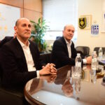 Οι αδερφοί Αγγελόπουλοι (ΦΩΤΟ KLODIAN LATO