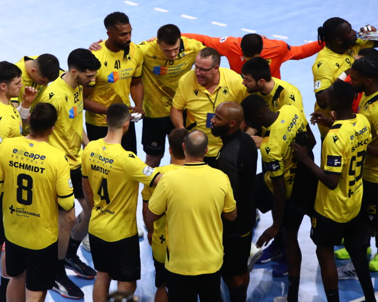 H AEK έχασε στα χαρτιά τον δεύτερο τελικό του EHF European Cup – Ένοχη για τη μη διεξαγωγή του αγώνα σύμφωνα με την ομοσπονδία