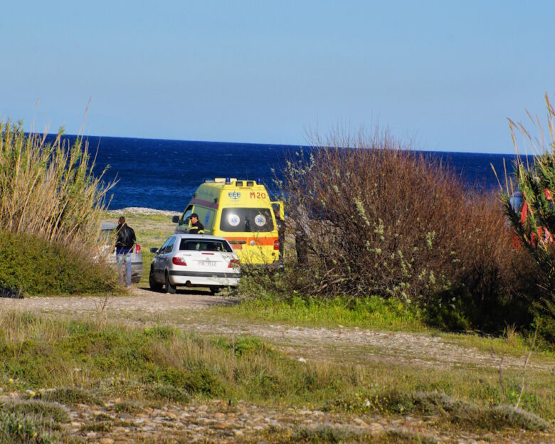 Χαλκιδική: Νεκρή ανασύρθηκε από τη θάλασσα μία 73χρονη γυναίκα από τη Σερβία