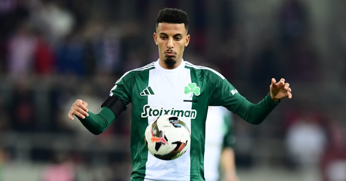 Panathinaikos: Brighton’s “Bright” in Azedin Onai according to French report