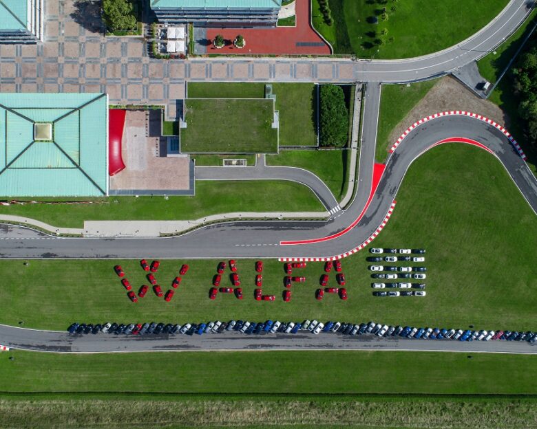 Alfa Romeo: Ετοιμάζεται για γενέθλια στις 24 Ιουνίου 2025