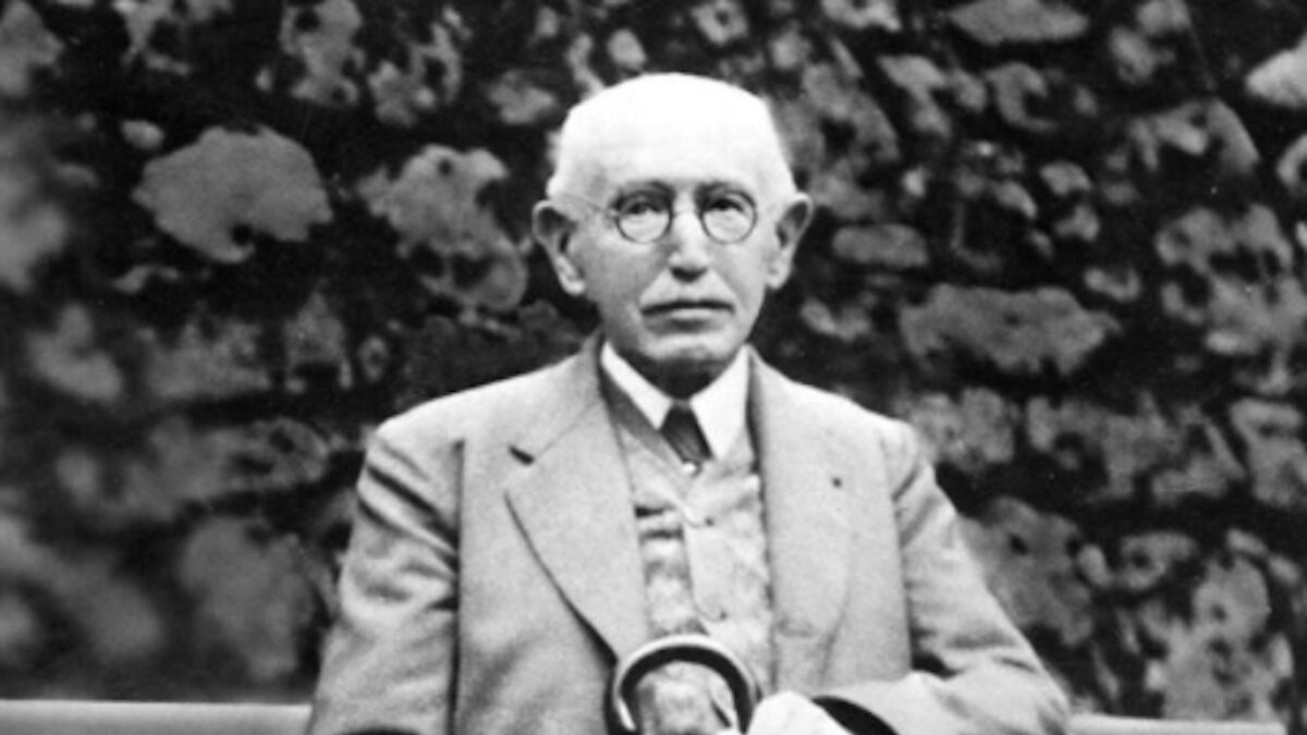 Ο Alfred Dreyfus
