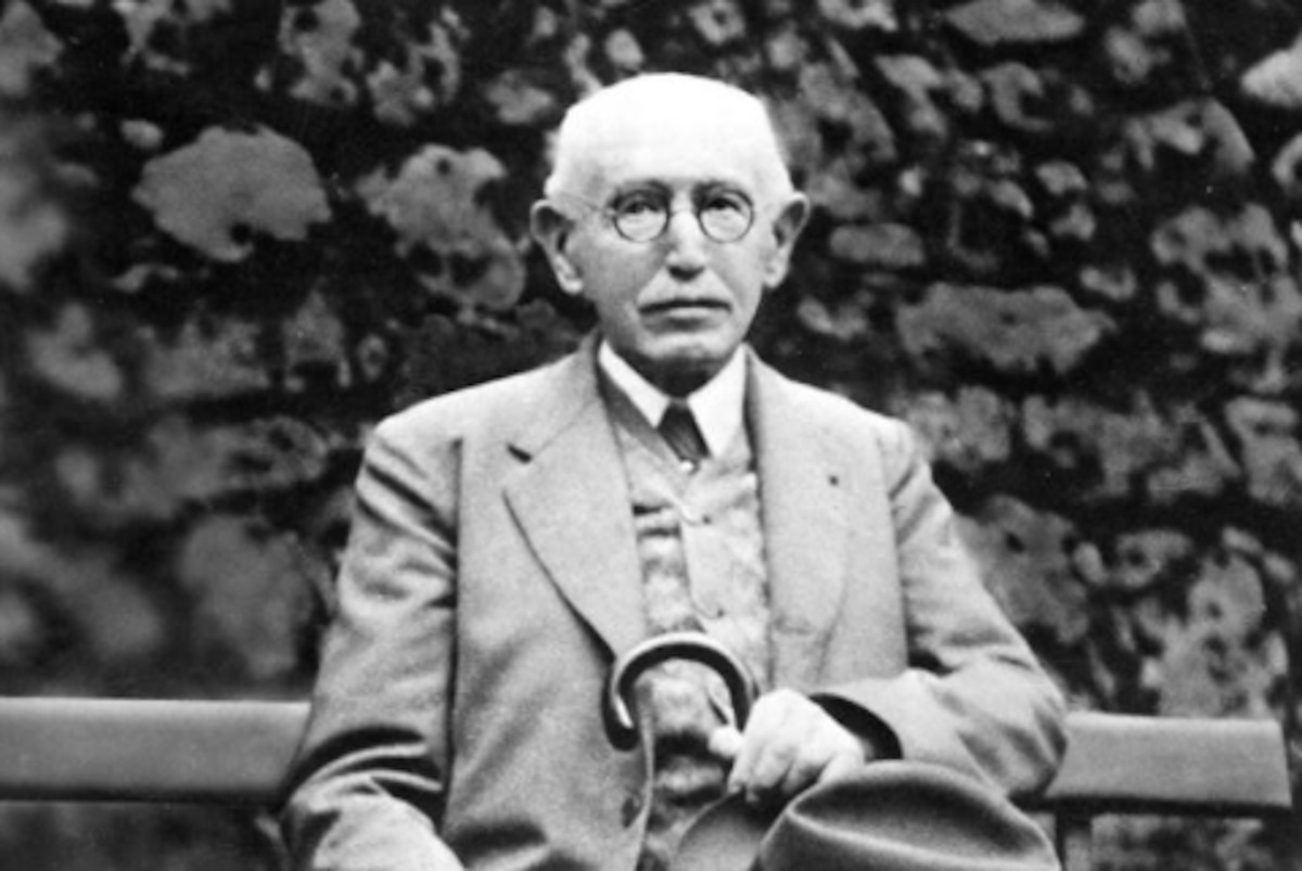 Ο Alfred Dreyfus