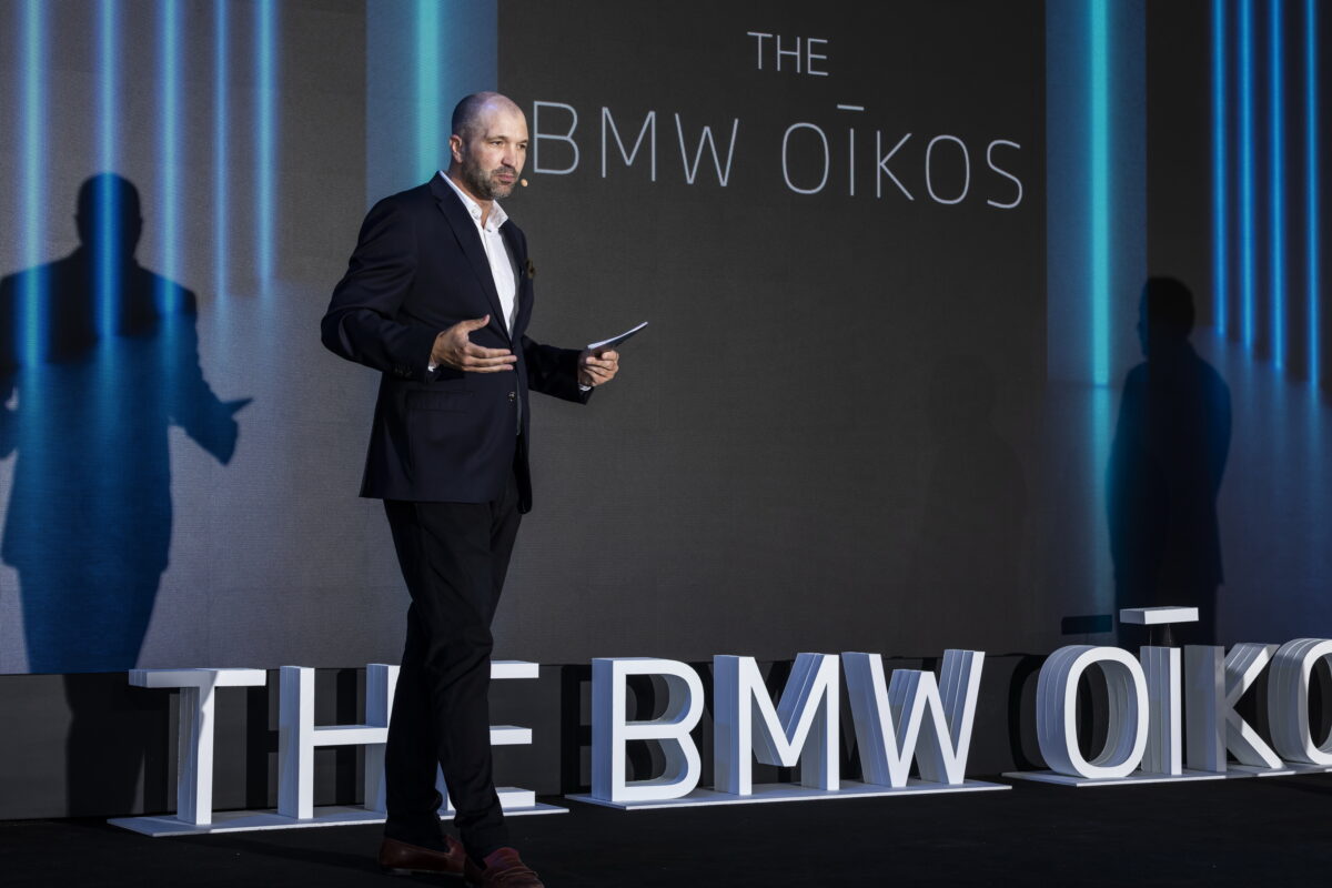 BMW Group Hellas, Christopher Puth
