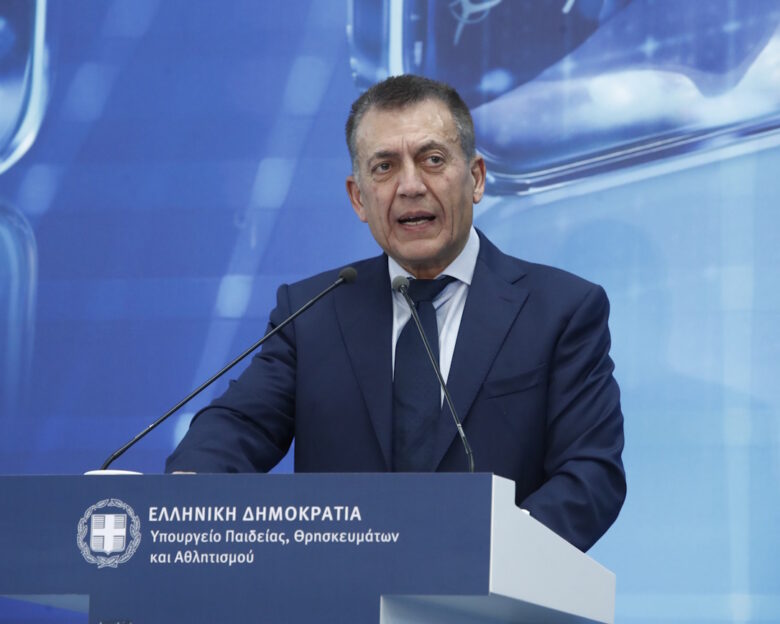 Βρούτσης: Η τιμωρία του Παναθηναϊκού και του Ολυμπιακού θα είναι ότι θα σταματήσει το πρωτάθλημα