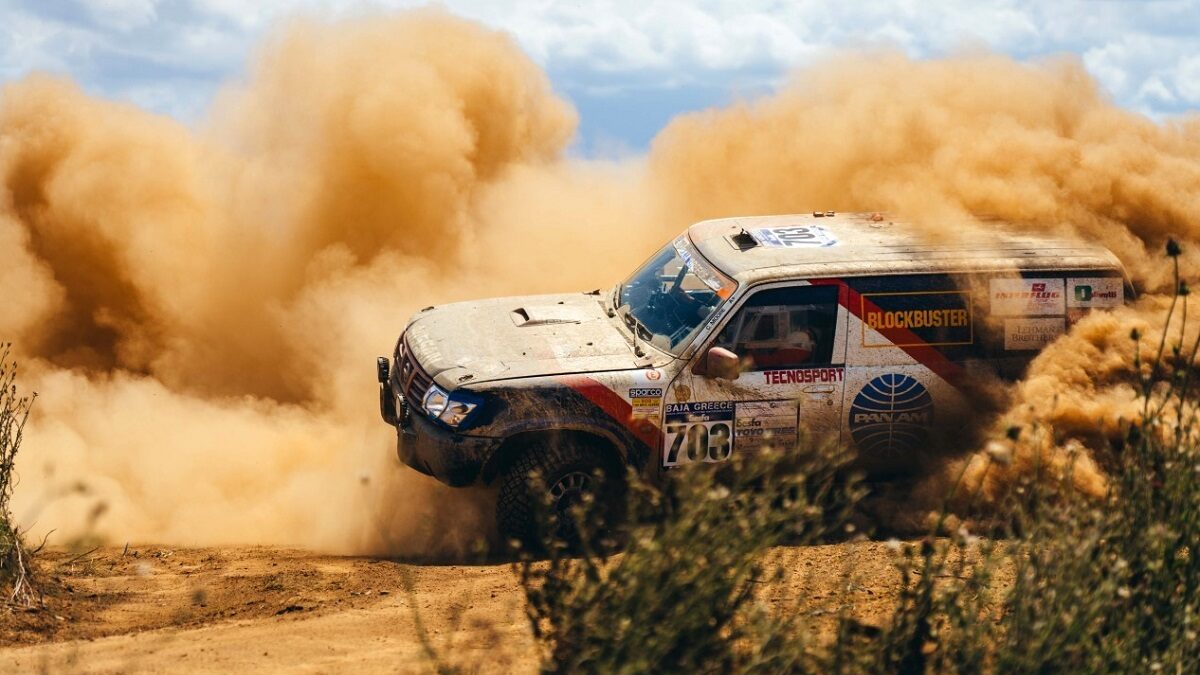 Baja Greece 2025