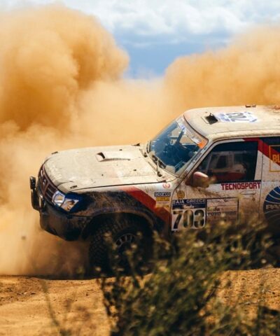Baja Greece 2025