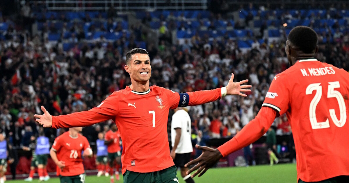 Germany – Portugal 1-2: Cristiano Ronaldo’s “curse” broke with overturning goals and the Iberians passed on to the Nations League final