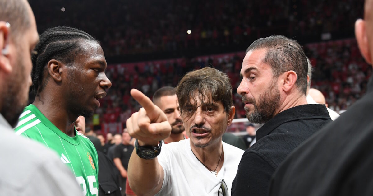 OEM Olympiakos: Dimitris Giannakopoulos’s works and day – there is a guilty, find him and punish him