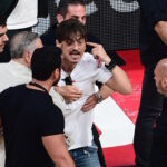 Ο Δημήτρης Γιαννακόπουλος (ΦΩΤΟ ΓΙΩΡΓΟΣ ΜΑΤΘΑΙΟΣ