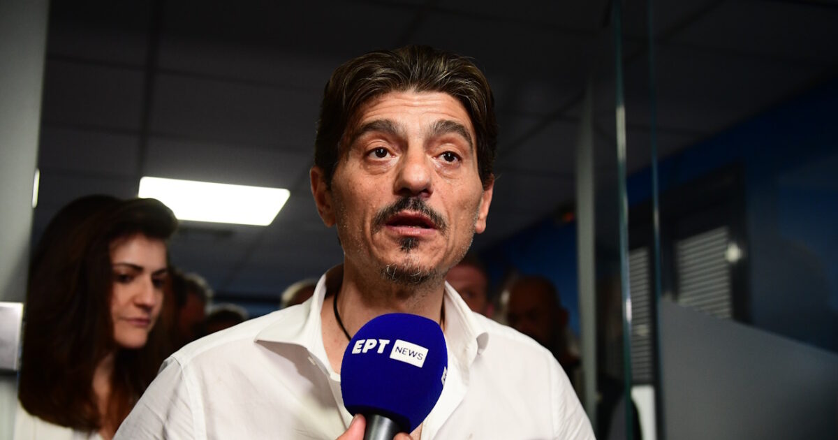 Giannakopoulos after meeting with Brutsi: “The championship will continue, the minister proposed a very fair solution”
