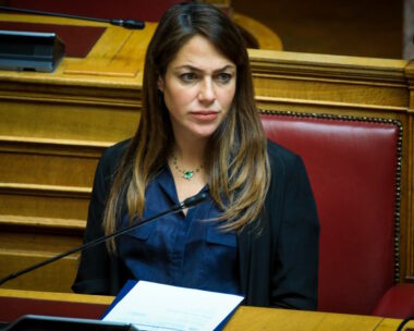 Η Δόμνα Μιχαηλίδου