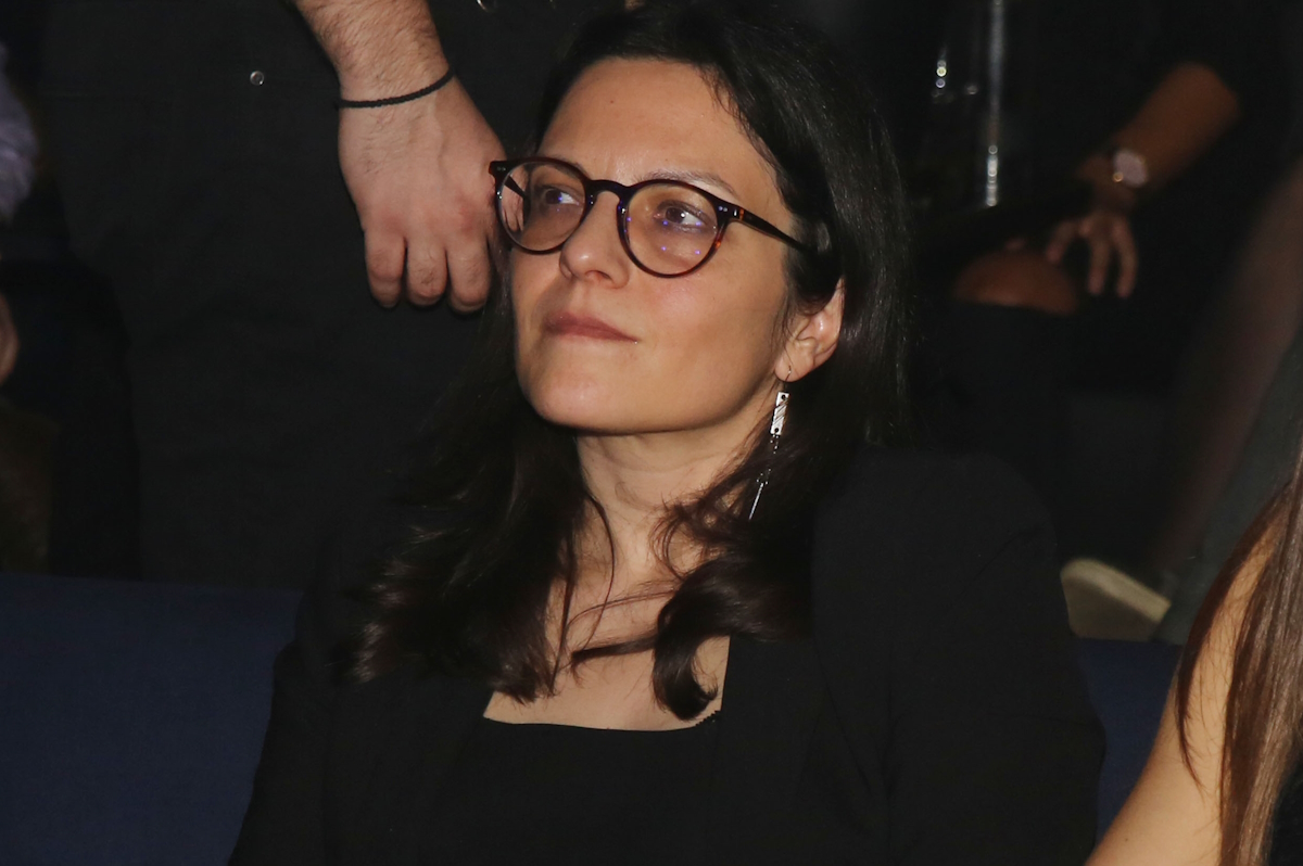 Ελεάνα Βραχάλη