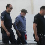 Ο πρώην ειδικός φρουρός Επαμεινώνδας Κορκονέας