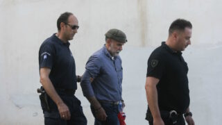 Ο πρώην ειδικός φρουρός Επαμεινώνδας Κορκονέας