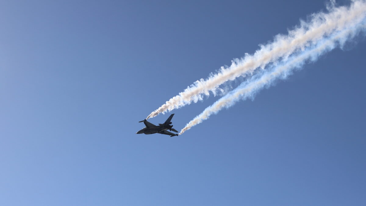 F-16 Πολεμική Αεροπορία