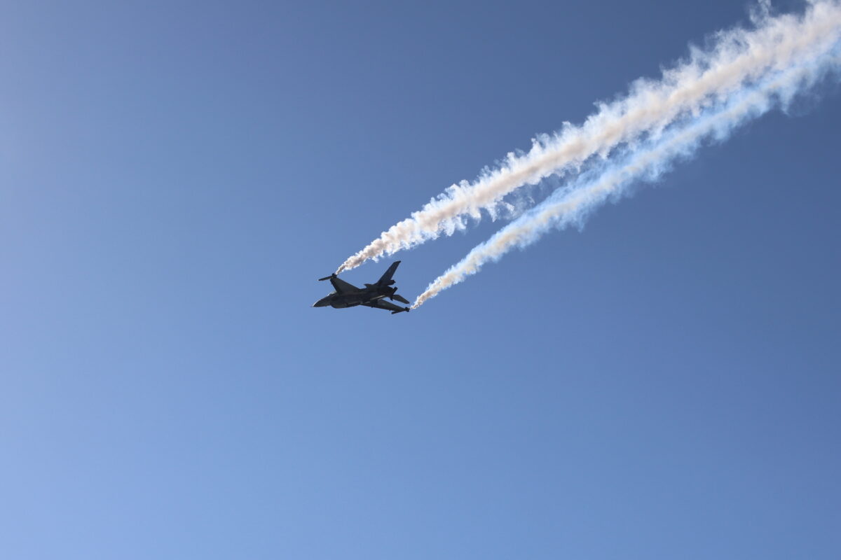 F-16 Πολεμική Αεροπορία