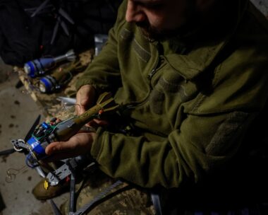 FPV drones