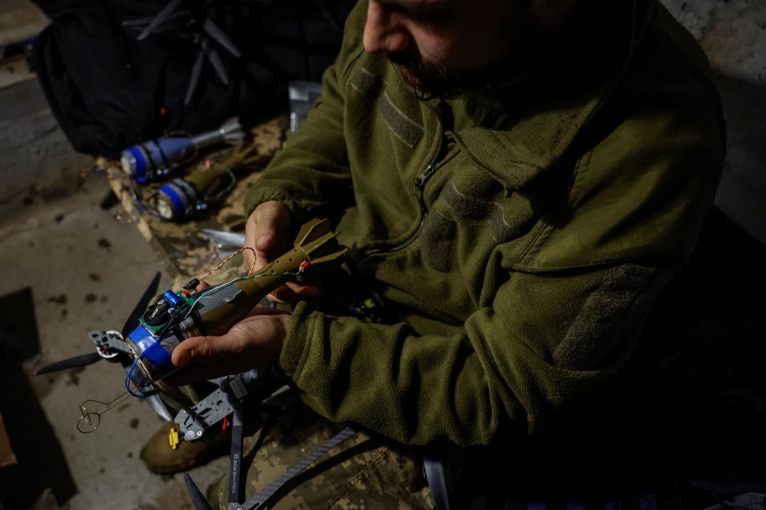 FPV drones