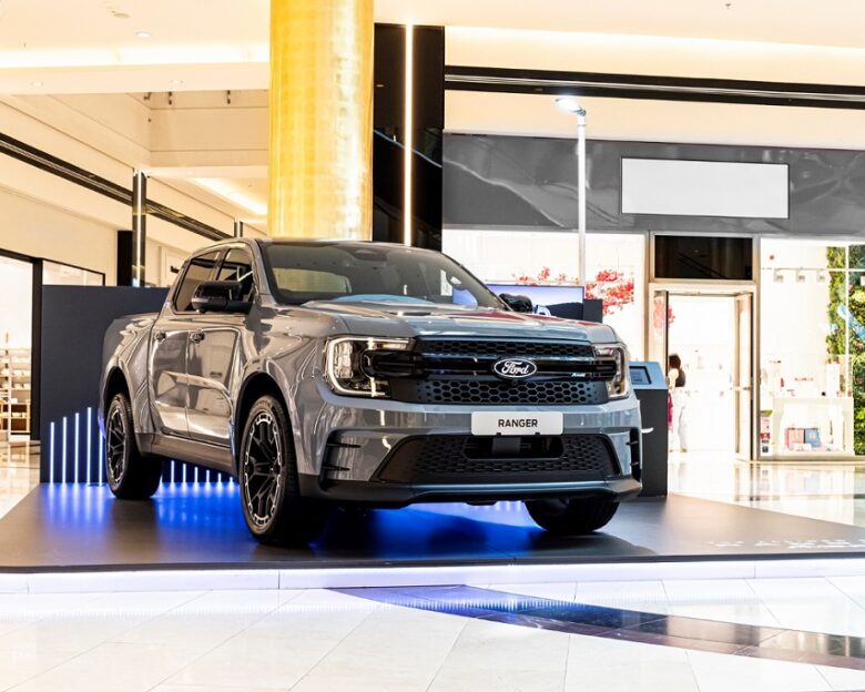 Ford: Προκαλεί το αγωνιστικών προδιαγραφών Ranger MS-RT