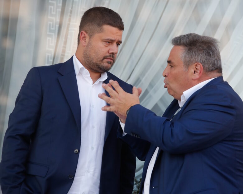 Συνάντηση Big-5 με UEFA: Το κλίμα συνεργασίας και ο στόχος της ανόδου στο ranking