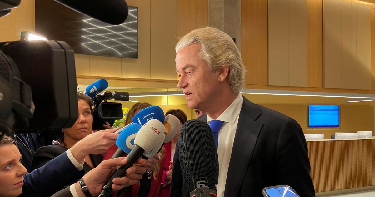 Netherlands: Right -wing leader Geert Wilders left the government coalition for asylum policies