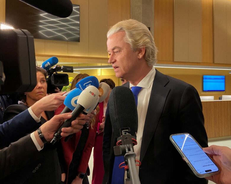 Ολλανδία: Ο ηγέτης της ακροδεξιάς Γκέερτ Βίλντερς αποχώρησε από τον κυβερνητικό συνασπισμό για τις πολιτικές ασύλου
