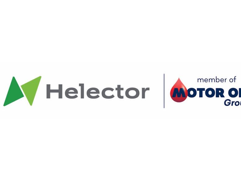 Η νέα εταιρική ταυτότητα της Helector σηματοδοτεί μια νέα εποχή ως μέλος του Ομίλου Motor Oil