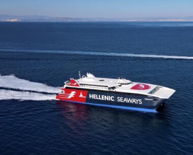 Ταχύπλοα της Hellenic Seaways