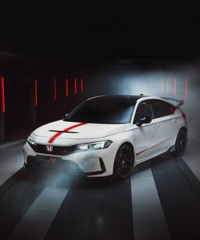 Civic Type R 'Ultimate Edition'