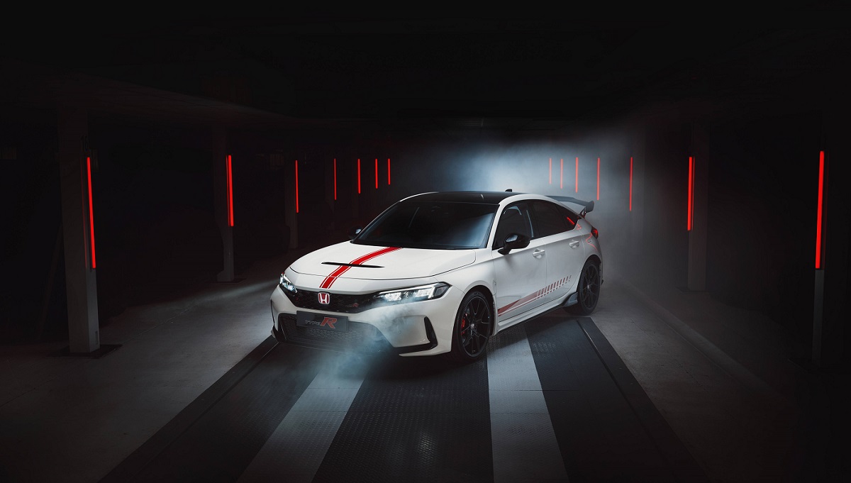 Civic Type R 'Ultimate Edition'