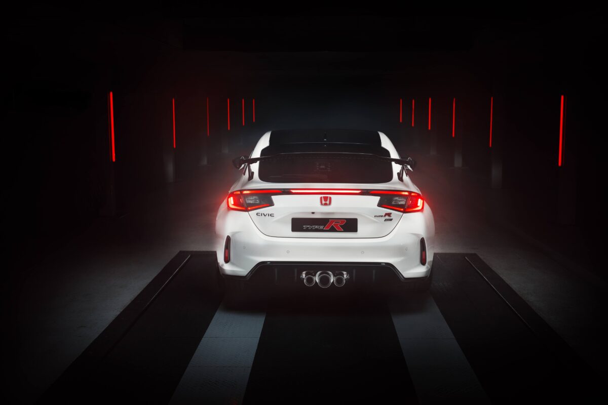Civic Type R 'Ultimate Edition'