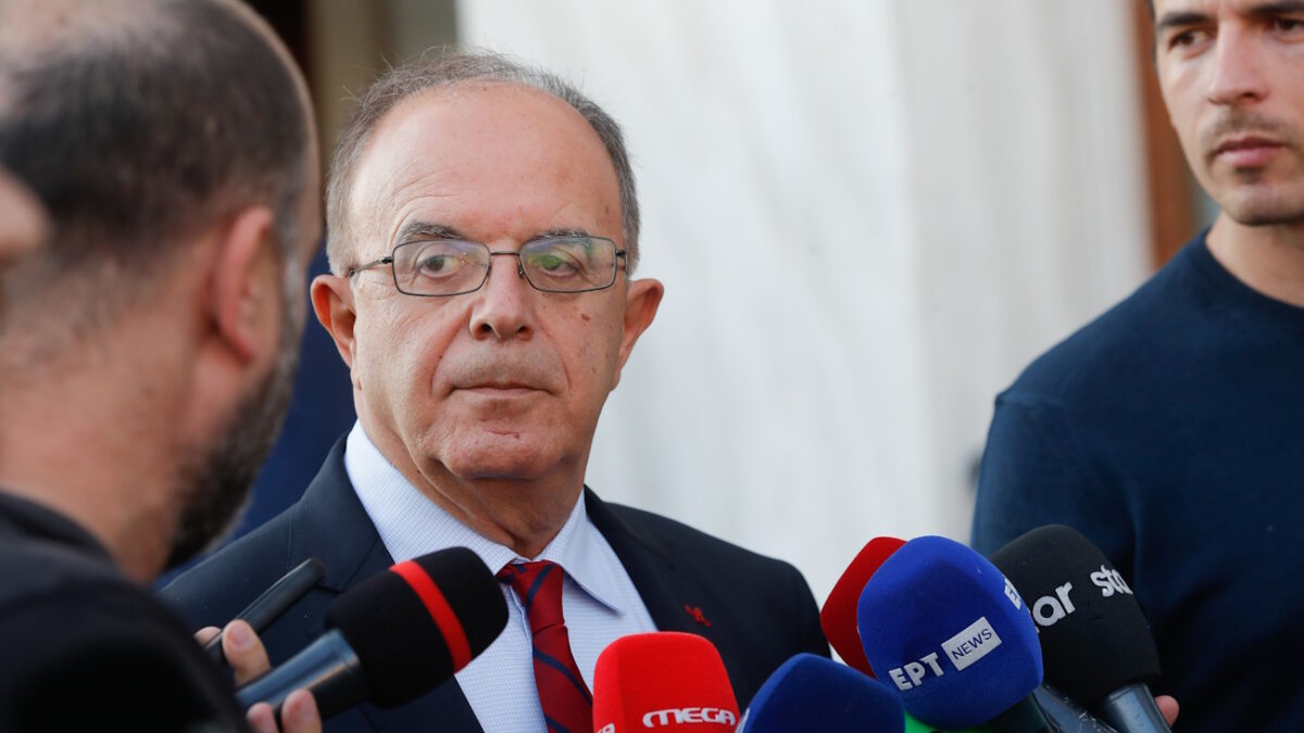 Ο Κώστας Βερνίκος (ΦΩΤΟ ΣΤΕΛΙΟΣ ΣΤΕΦΑΝΟΥ
