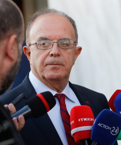 Ο Κώστας Βερνίκος (ΦΩΤΟ ΣΤΕΛΙΟΣ ΣΤΕΦΑΝΟΥ
