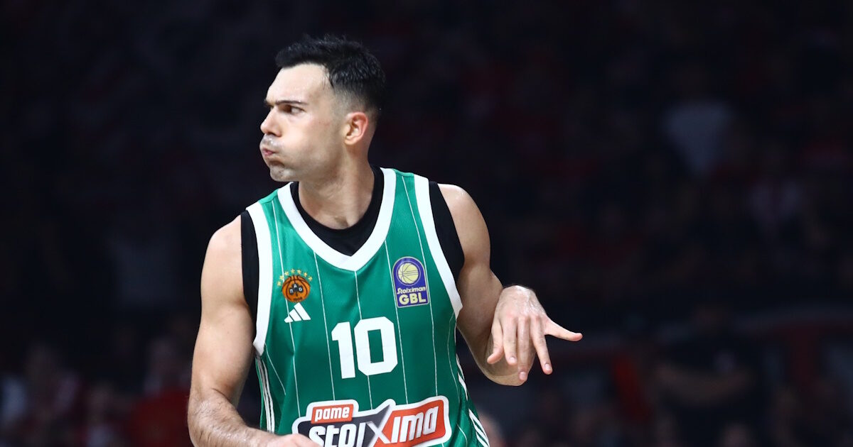 Costas Sloukas, the “King” of Clutch and the Final Four: The Euroleague Mini Tribute