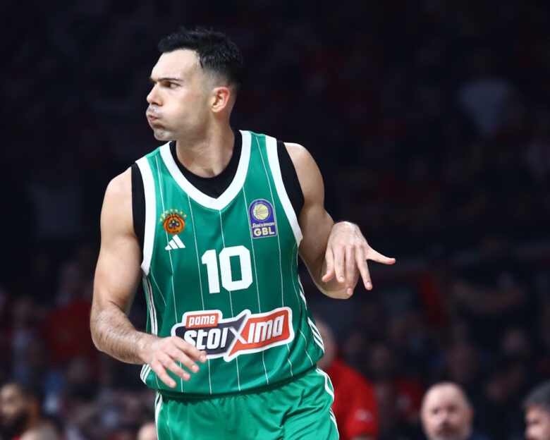 Κώστας Σλούκας, ο «βασιλιάς» του clutch και των Final Four: Το μίνι αφιέρωμα της Euroleague