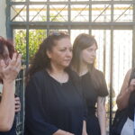 Η μητέρα της Κυριακής Γρίβα