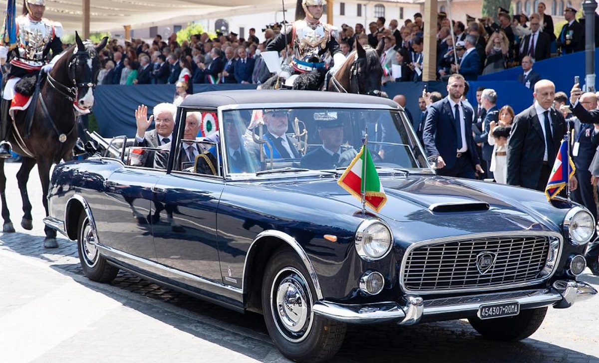 Lancia Flaminia Presidenziale