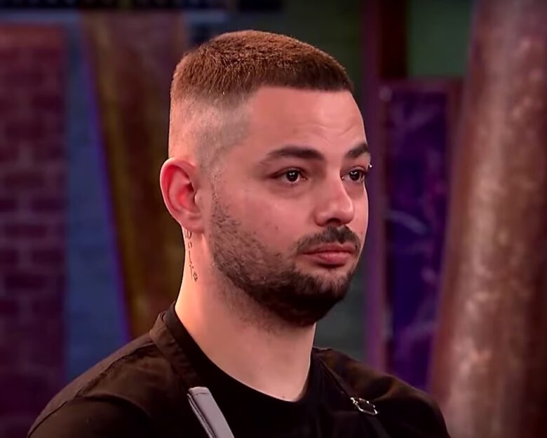 MasterChef 2025: Ο Παναγιώτης είναι ο 3ος υποψήφιος προς αποχώρηση – Θα παλέψει με τη Μαίρυλιν και τη Χριστιάνα για την παραμονή του