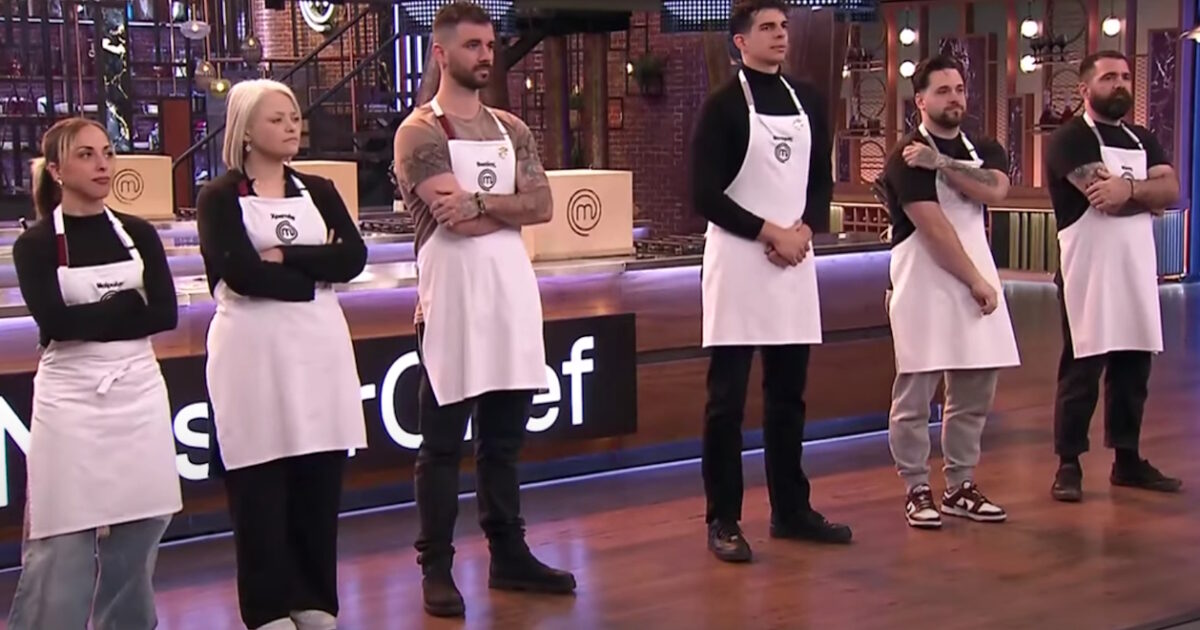 MasterChef 2025: Οι μπορντό κέρδισαν το τελευταίο φετινό Mystery Box – Ο Νίκος νέος υποψήφιος προς αποχώρηση