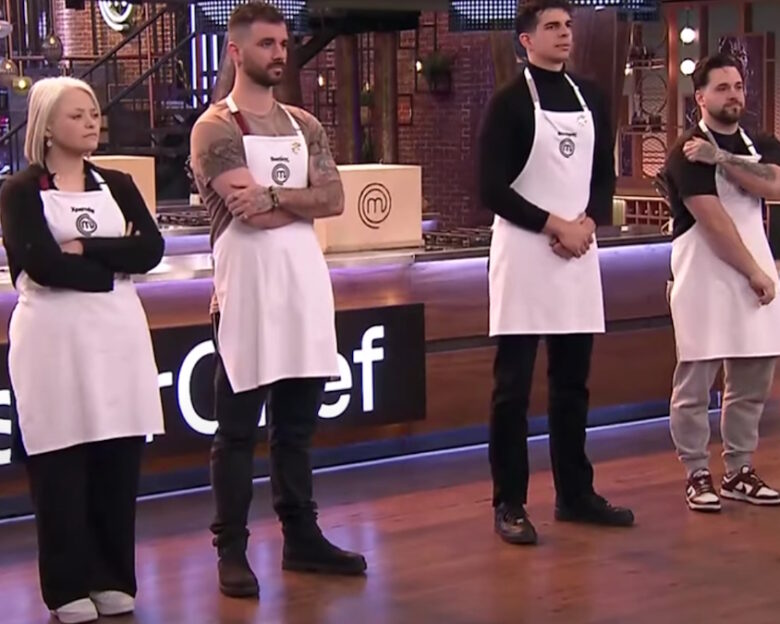 MasterChef 2025: Οι μπορντό κέρδισαν το τελευταίο φετινό Mystery Box – Ο Νίκος νέος υποψήφιος προς αποχώρηση