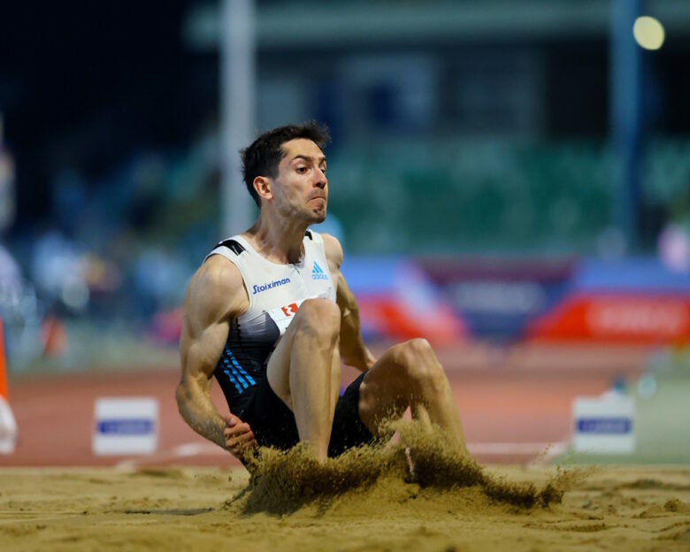Ο Μίλτος Τεντόγλου θα αγωνιστεί στο Diamond League της Ρώμης