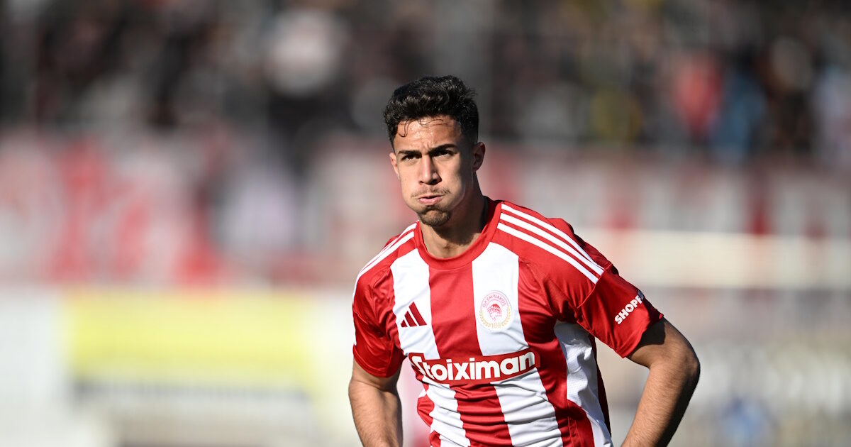 Babis Kostoulas: “Scenario” with Chelsea for Olympiacos striker – “Over 40 million the offer he is preparing”