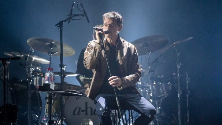 Ο Morten Harket