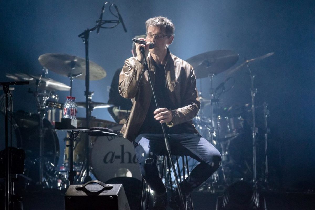 Ο Morten Harket
